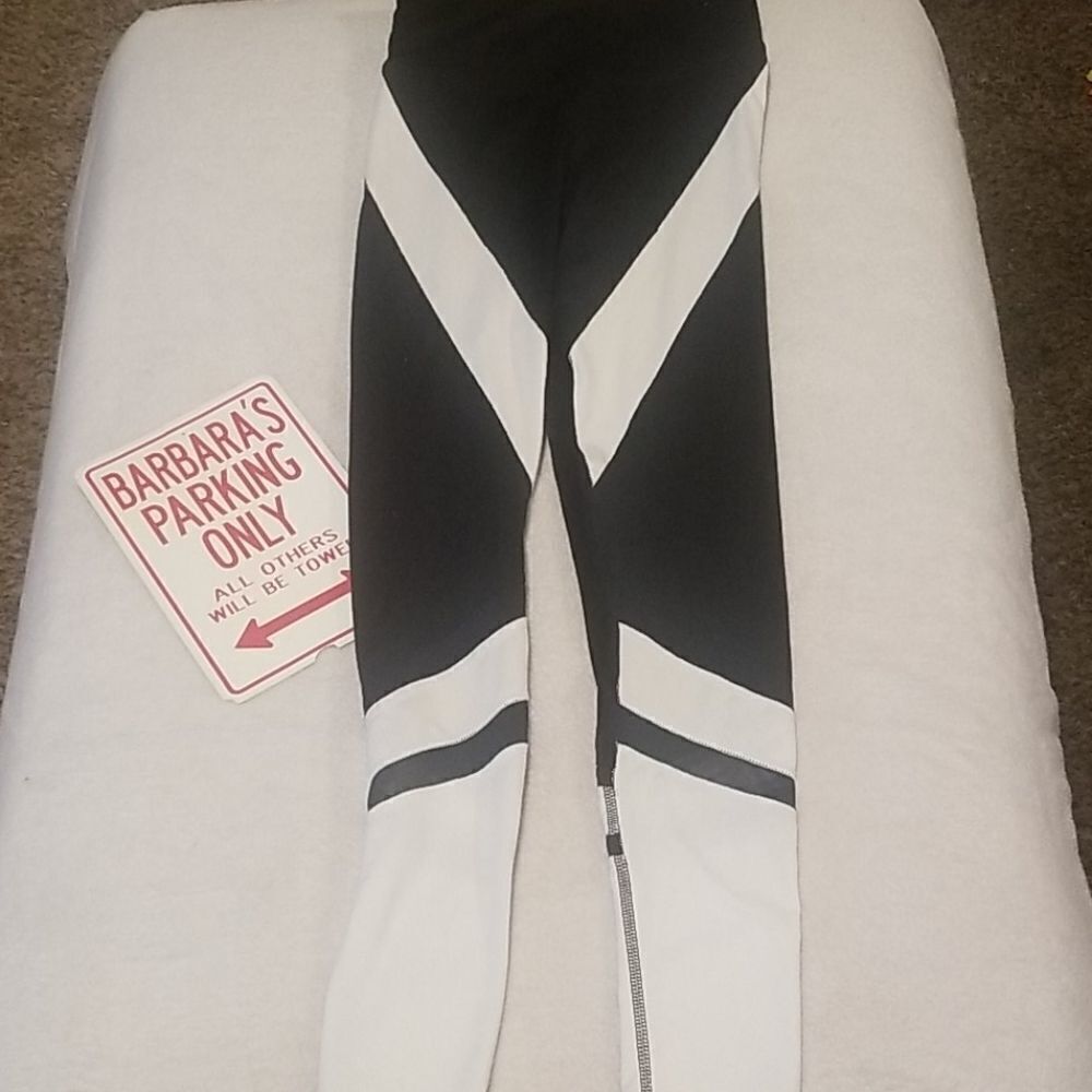 AUTHENTIC AMERICAN HERITAGE HIGH RISE LEGGINGS SZ XS